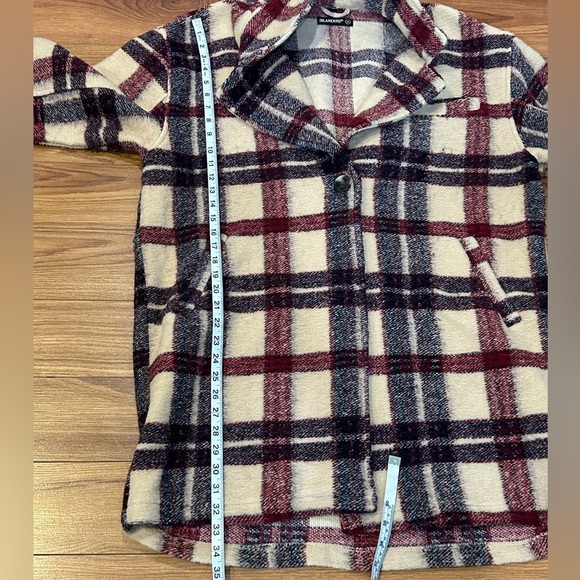 BlankNYC Oversized Teddy Coat - Picture 7 of 11